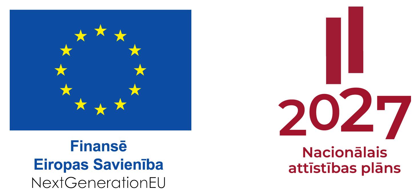 EU Recovery Fund and LIAA funding partners